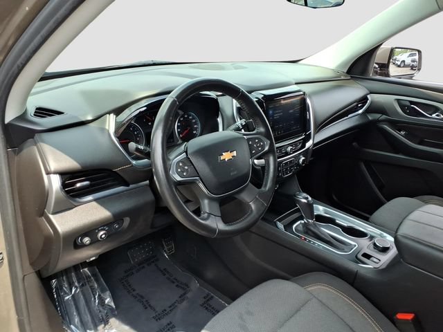 Used 2020 Chevrolet Traverse LT FWD image 11