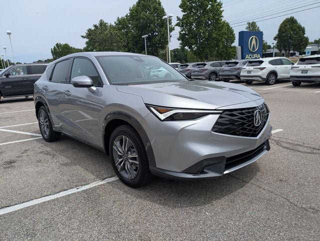 New 2026 Acura ADX AWD image 5