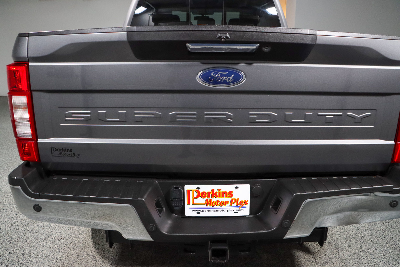 Used 2021 Ford F250 Lariat w/ Lariat Value Package AWD/4WD image 8