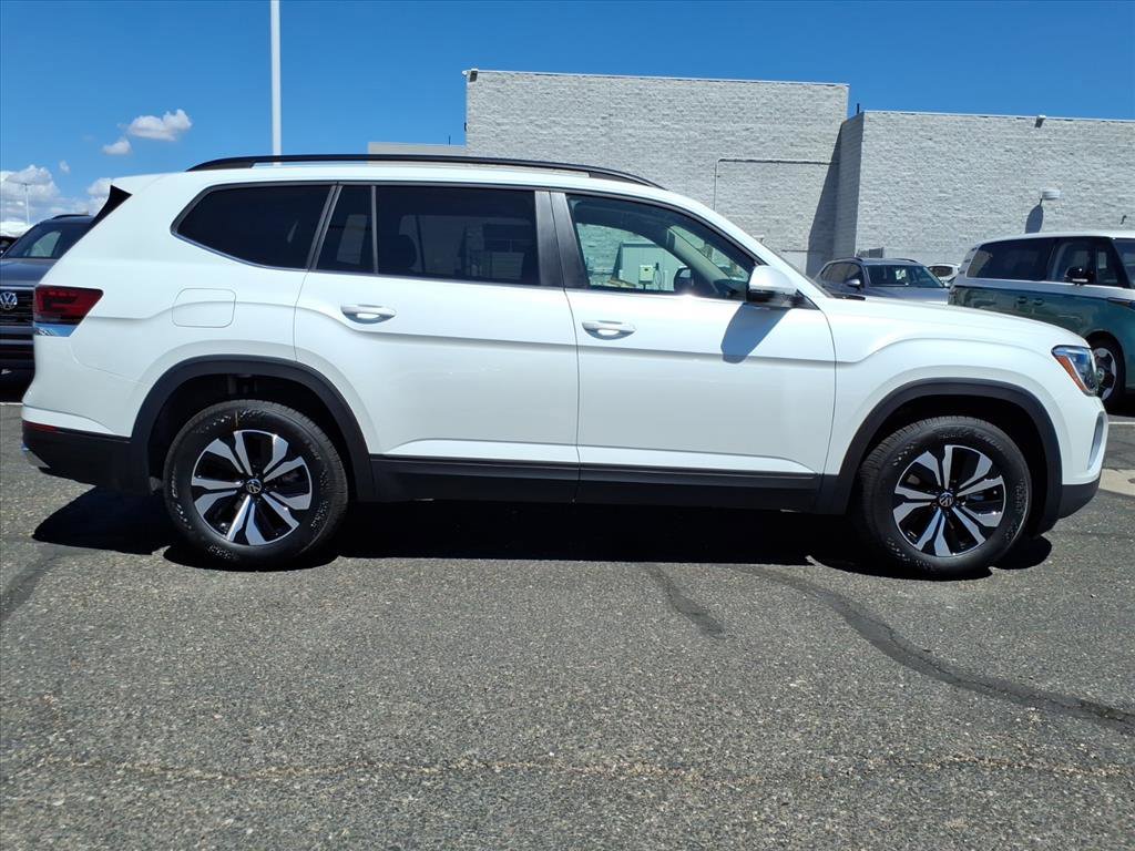 New 2026 Volkswagen Atlas SE image 8