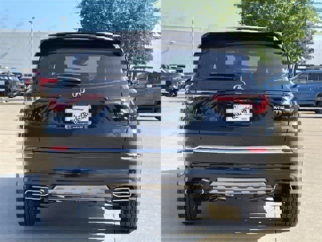 Certified 2025 Acura MDX FWD image 5