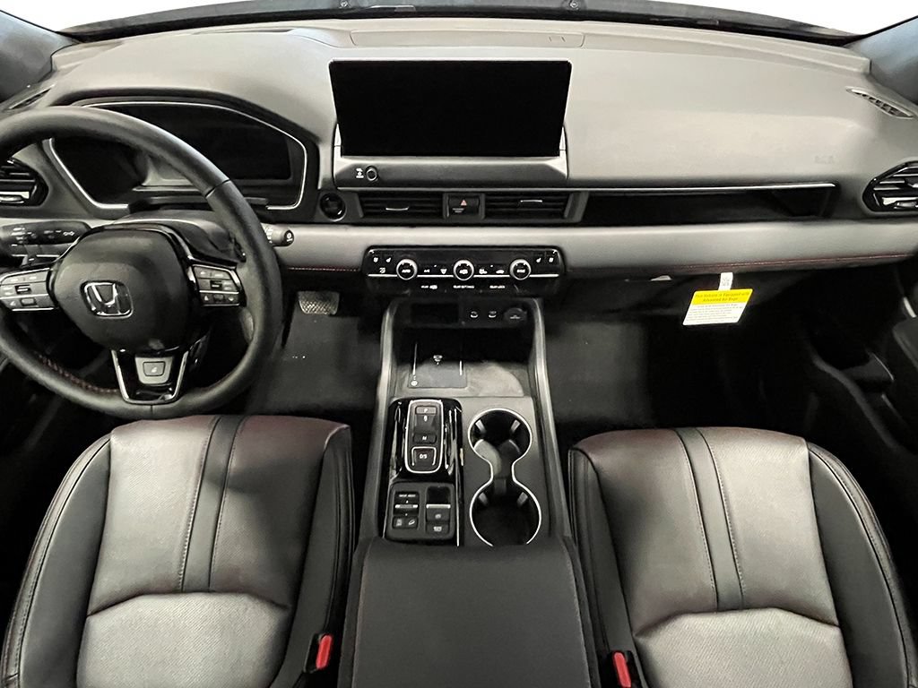 New 2026 Honda Pilot Black Edition image 16