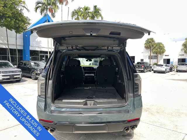 Used 2026 Chevrolet Tahoe RST w/ Comfort Package RWD image 27