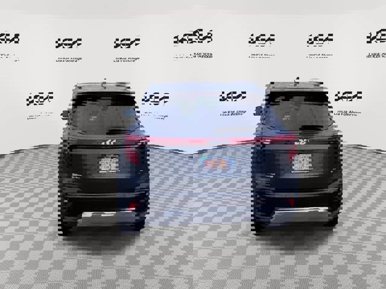 Certified 2025 Kia Seltos EX image 7