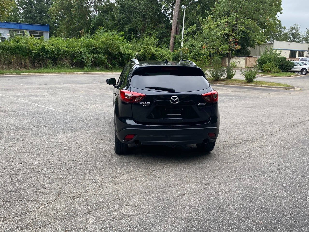 Used 2016 MAZDA CX-5 Grand Touring AWD/4WD image 6