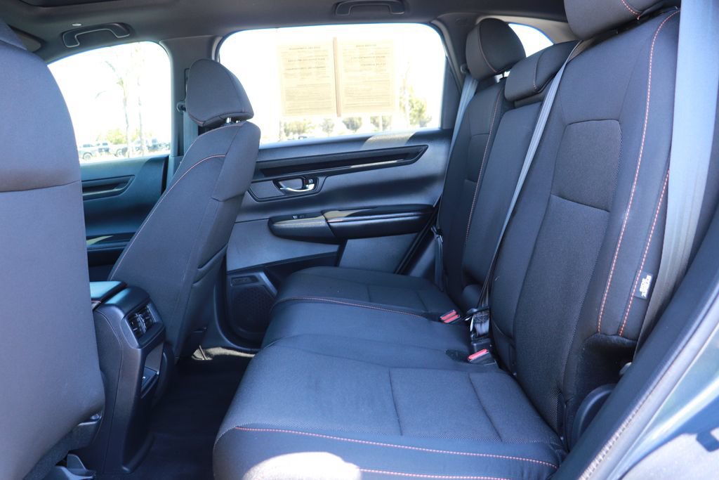 Certified 2025 Honda CR-V Sport image 14