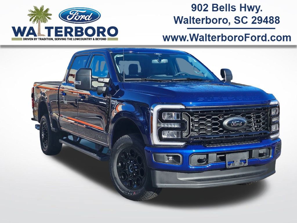 New 2026 Ford F250 XLT w/ XLT Premium Package