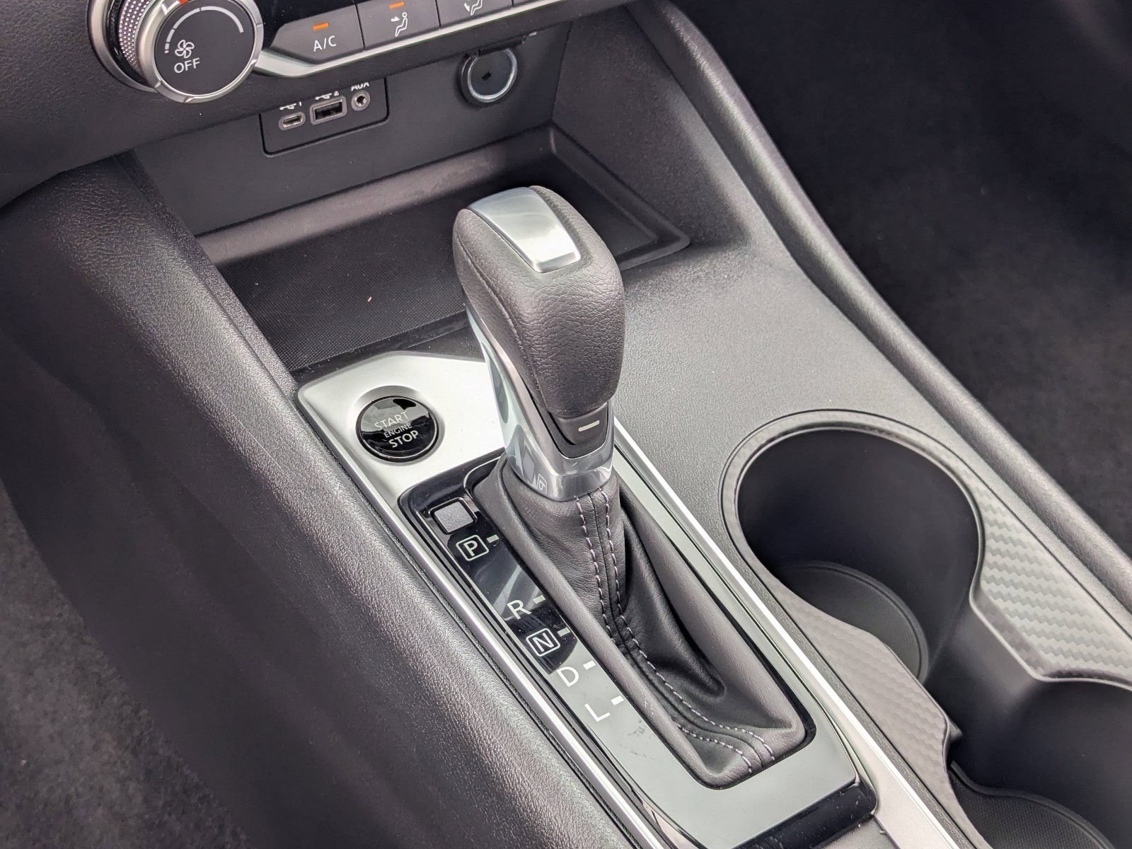 New 2026 Nissan Altima 2.5 SV AWD/4WD image 21