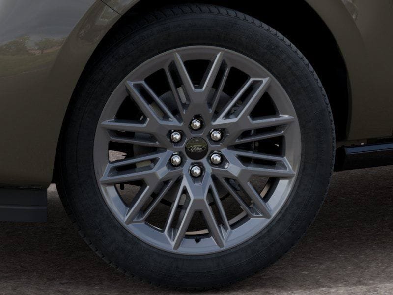 New 2027 Ford Expedition Platinum w/ Stealth Appearance Package RWD image 19