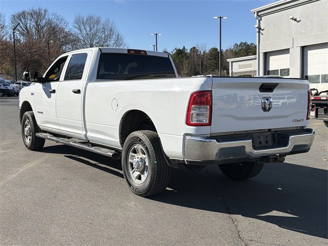Used 2022 RAM 2500 Tradesman w/ Chrome Appearance Group image 4