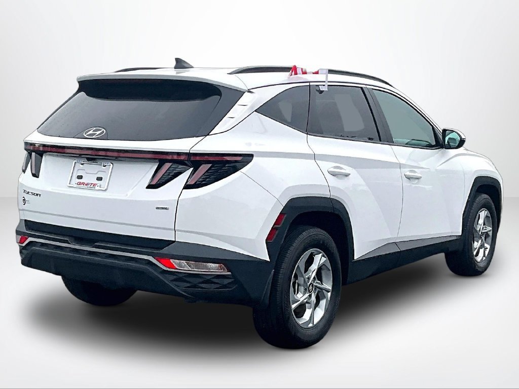Used 2023 Hyundai Tucson SEL AWD/4WD image 2
