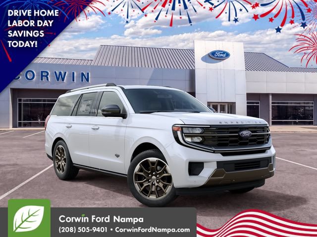 New 2027 Ford Expedition King Ranch AWD/4WD 360° Tour