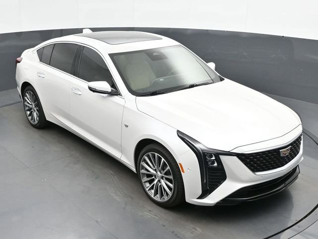 Used 2025 Cadillac CT5 Premium Luxury w/ Sun And Sound Package AWD/4WD image 18