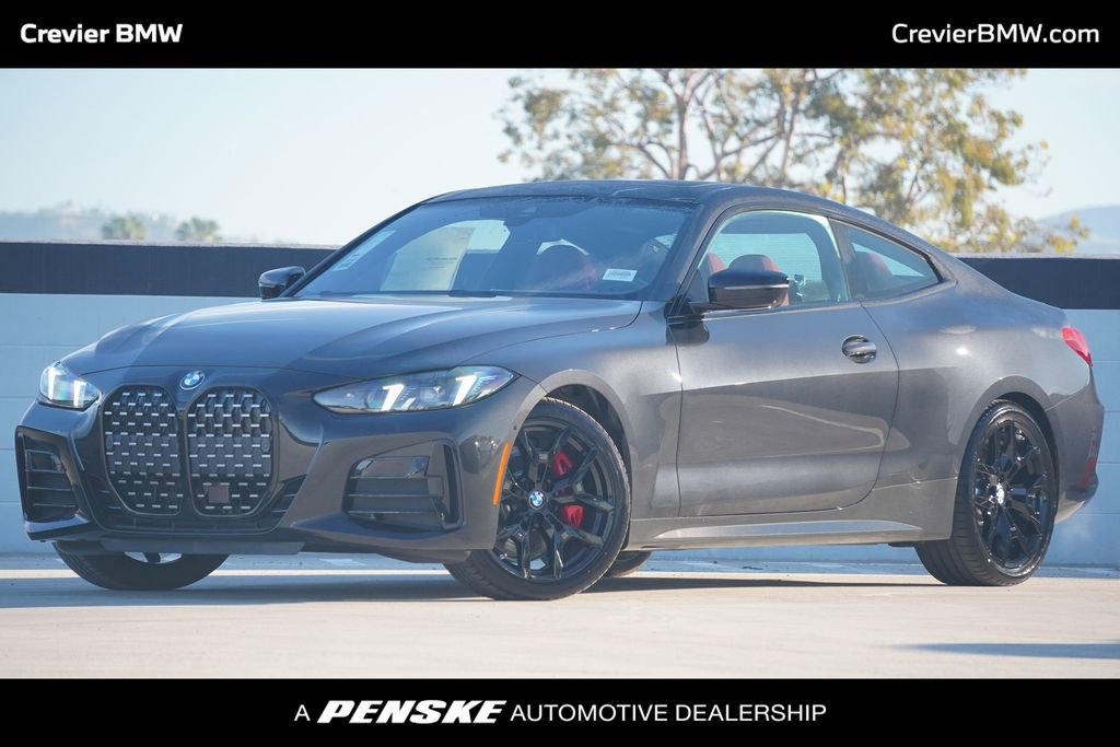 New 2026 BMW 430i Coupe w/ M Sport Package image 1