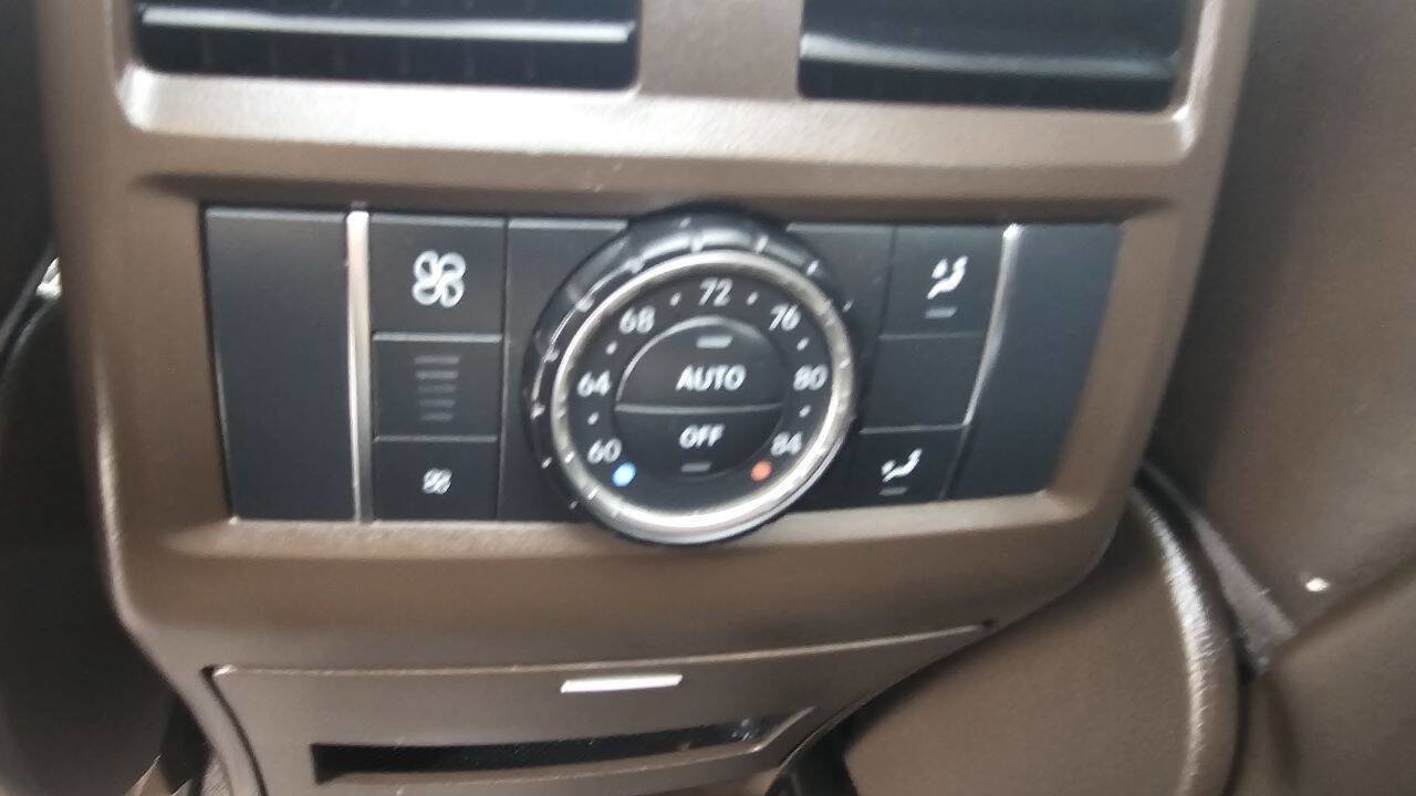 Used 2019 Mercedes-Benz GLS 550 4MATIC image 20