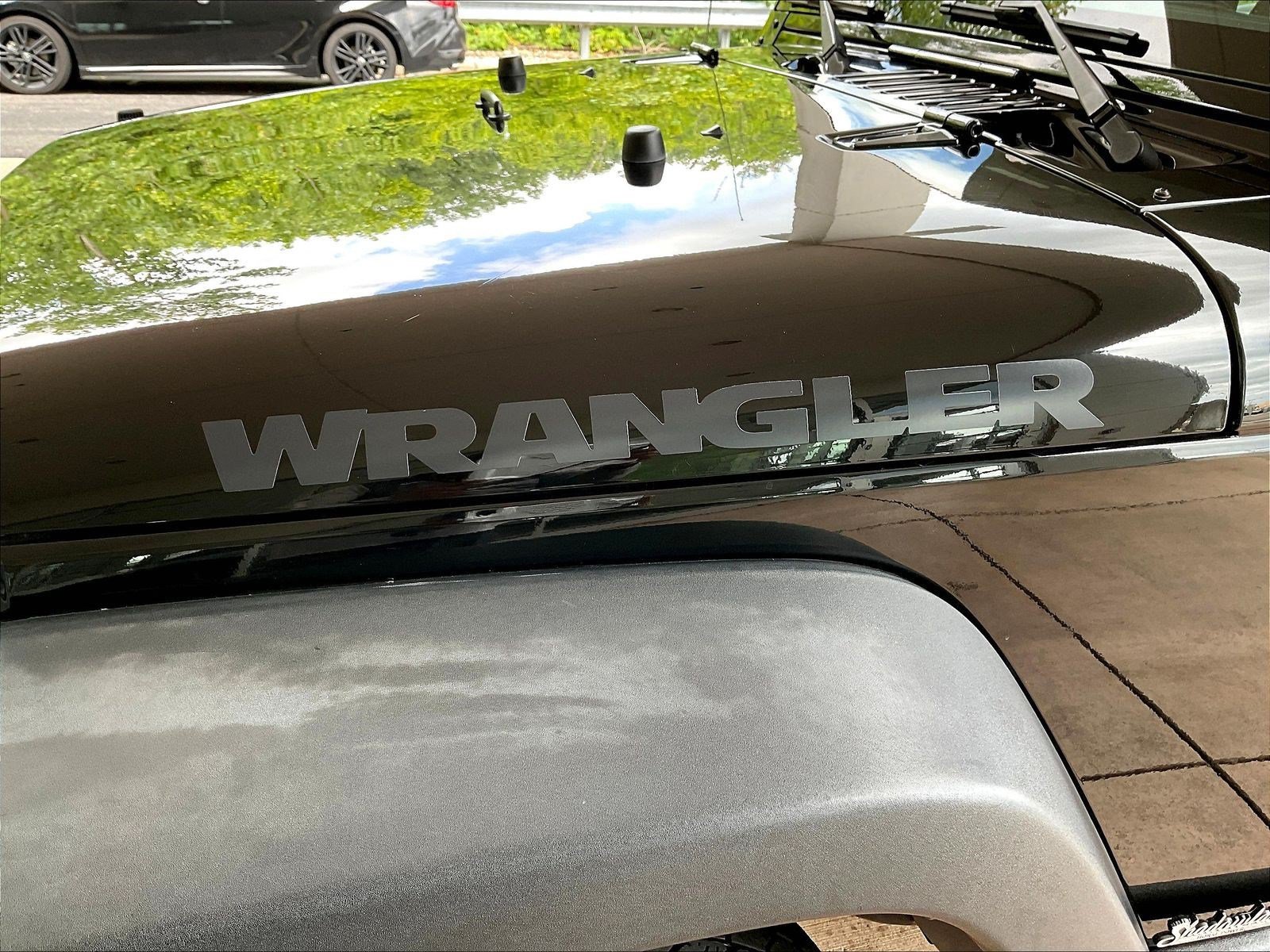 Used 2016 Jeep Wrangler Unlimited Sport AWD/4WD image 23