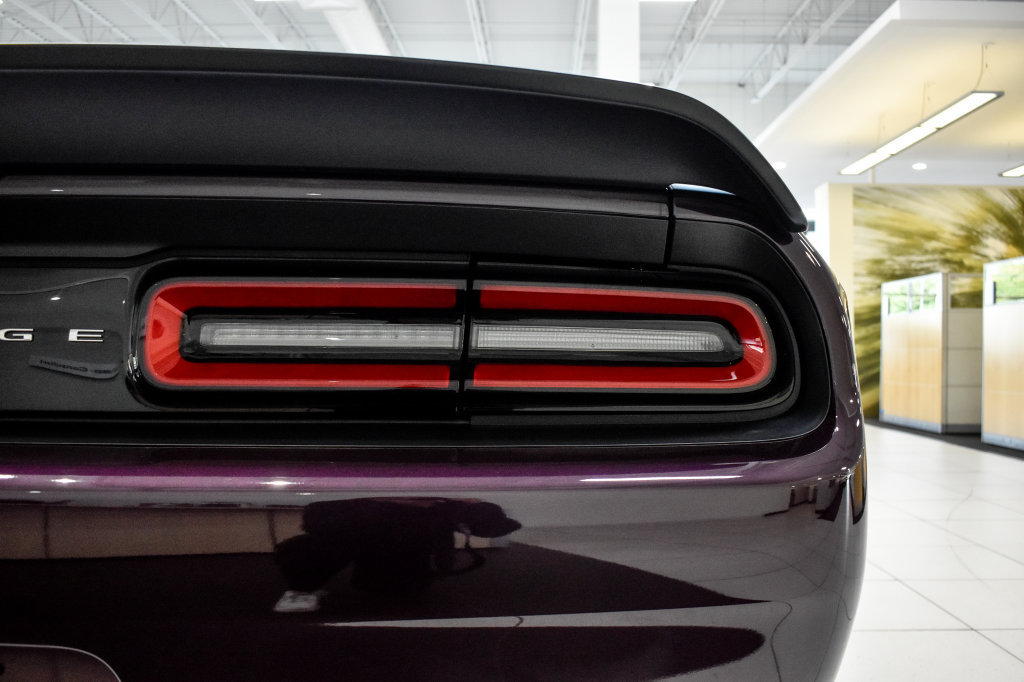 Used 2022 Dodge Challenger SRT Super Stock RWD image 16