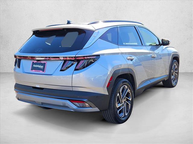 New 2025 Hyundai Tucson Limited video 2