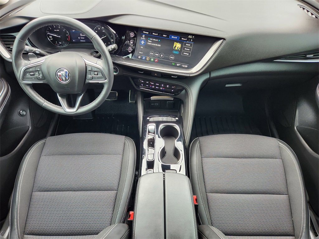 Used 2022 Buick Envision Preferred image 21