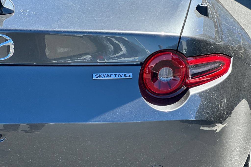 New 2026 MAZDA MX-5 Miata Grand Touring w/ Weather Package RWD image 24