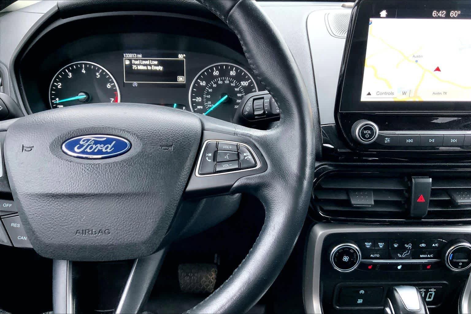 Used 2019 Ford EcoSport Titanium AWD/4WD image 24