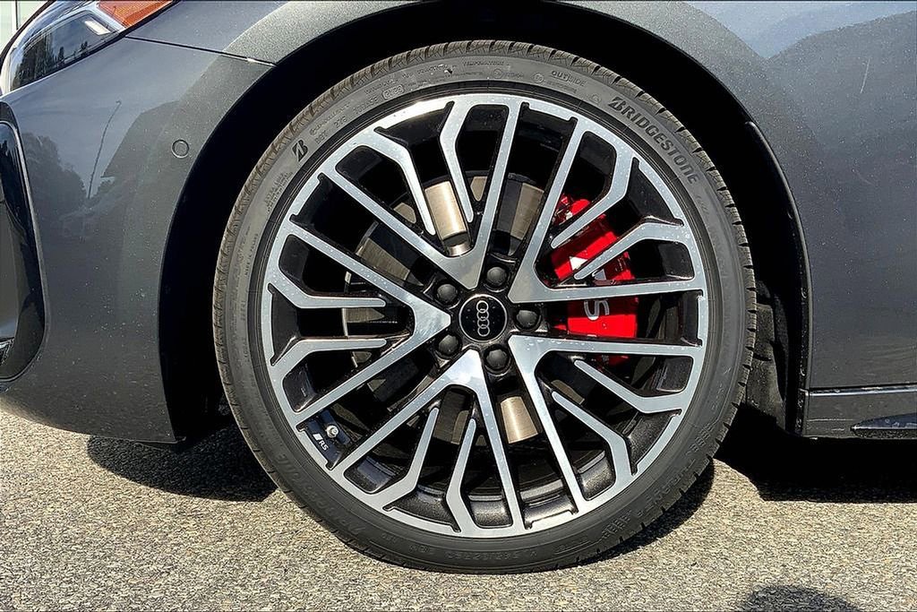 New 2025 Audi S5 Premium Plus image 11