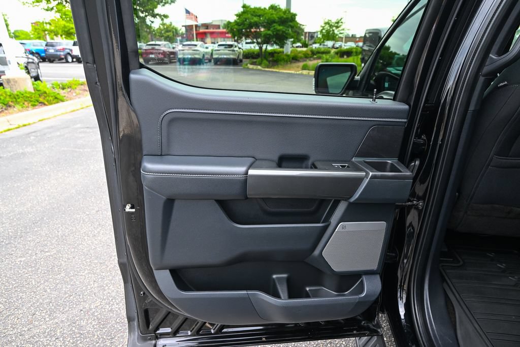 Used 2022 Ford F150 XLT w/ Equipment Group 302A High AWD/4WD image 23