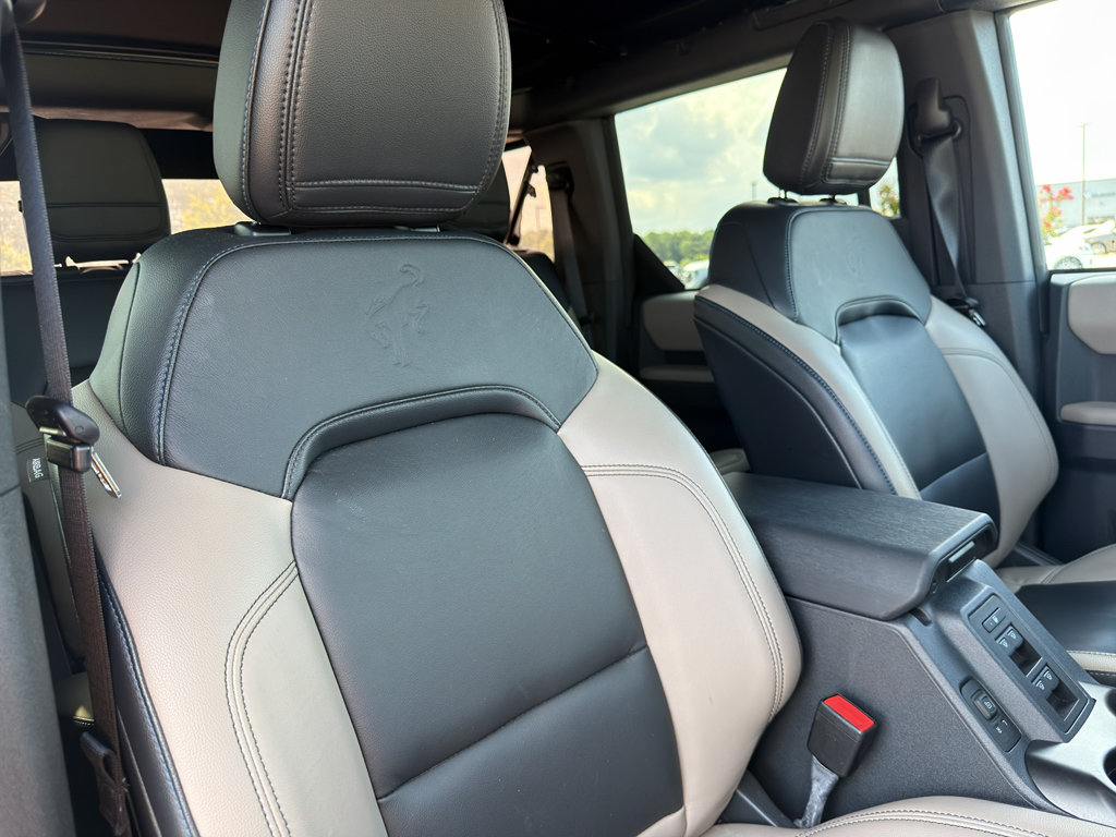 Used 2023 Ford Bronco Wildtrak AWD/4WD image 24