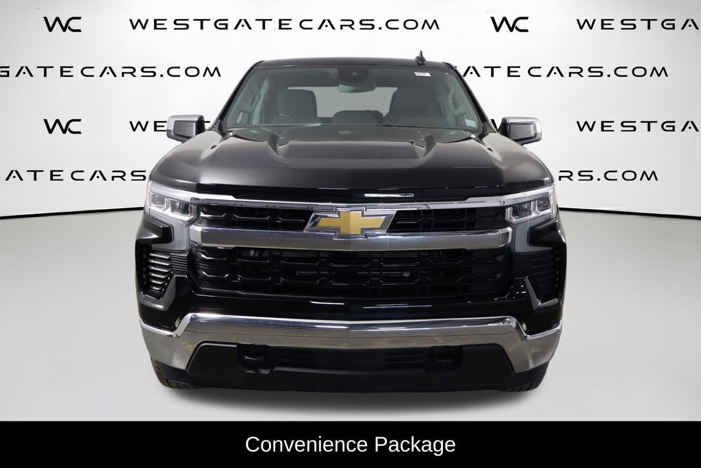 Used 2024 Chevrolet Silverado 1500 LT AWD/4WD image 2