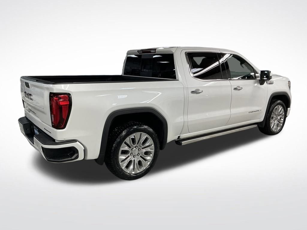 Used 2022 GMC Sierra 1500 Denali w/ Denali Premium Package image 5