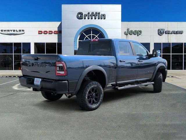 Used 2024 RAM 2500 Power Wagon w/ Level 2 Equipment Group image 4
