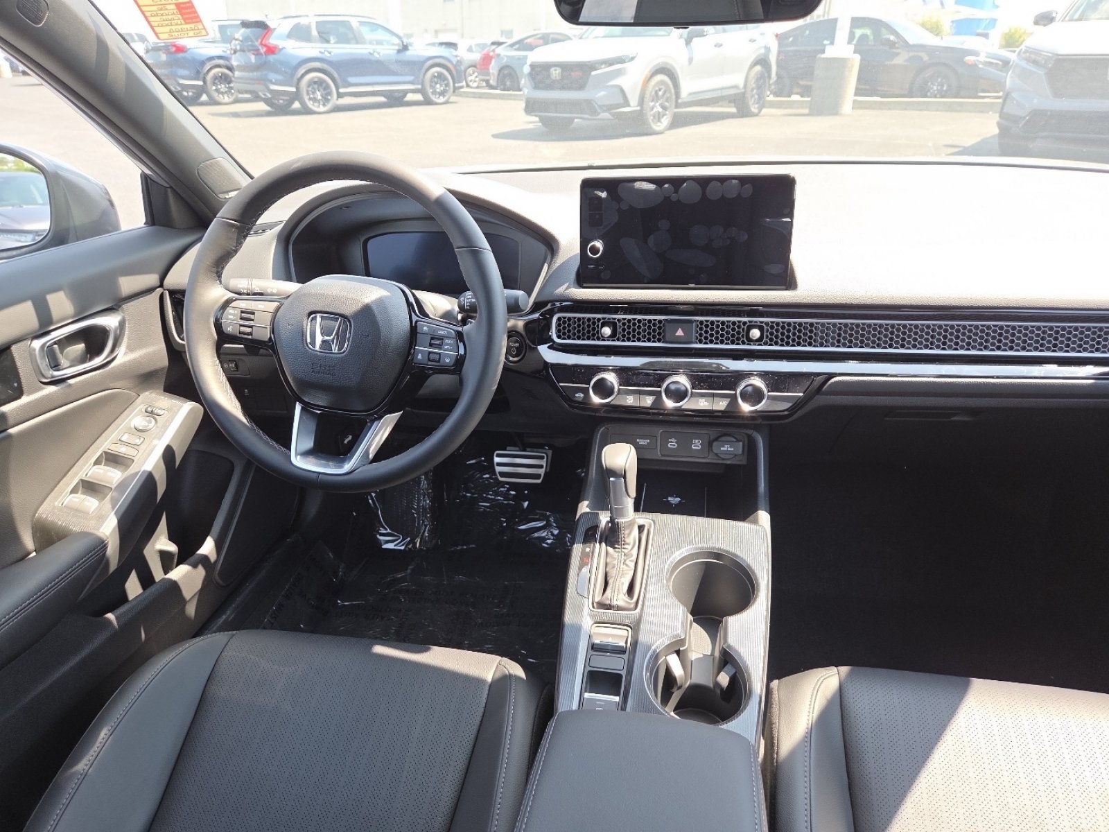 New 2026 Honda Civic Sport Touring image 23