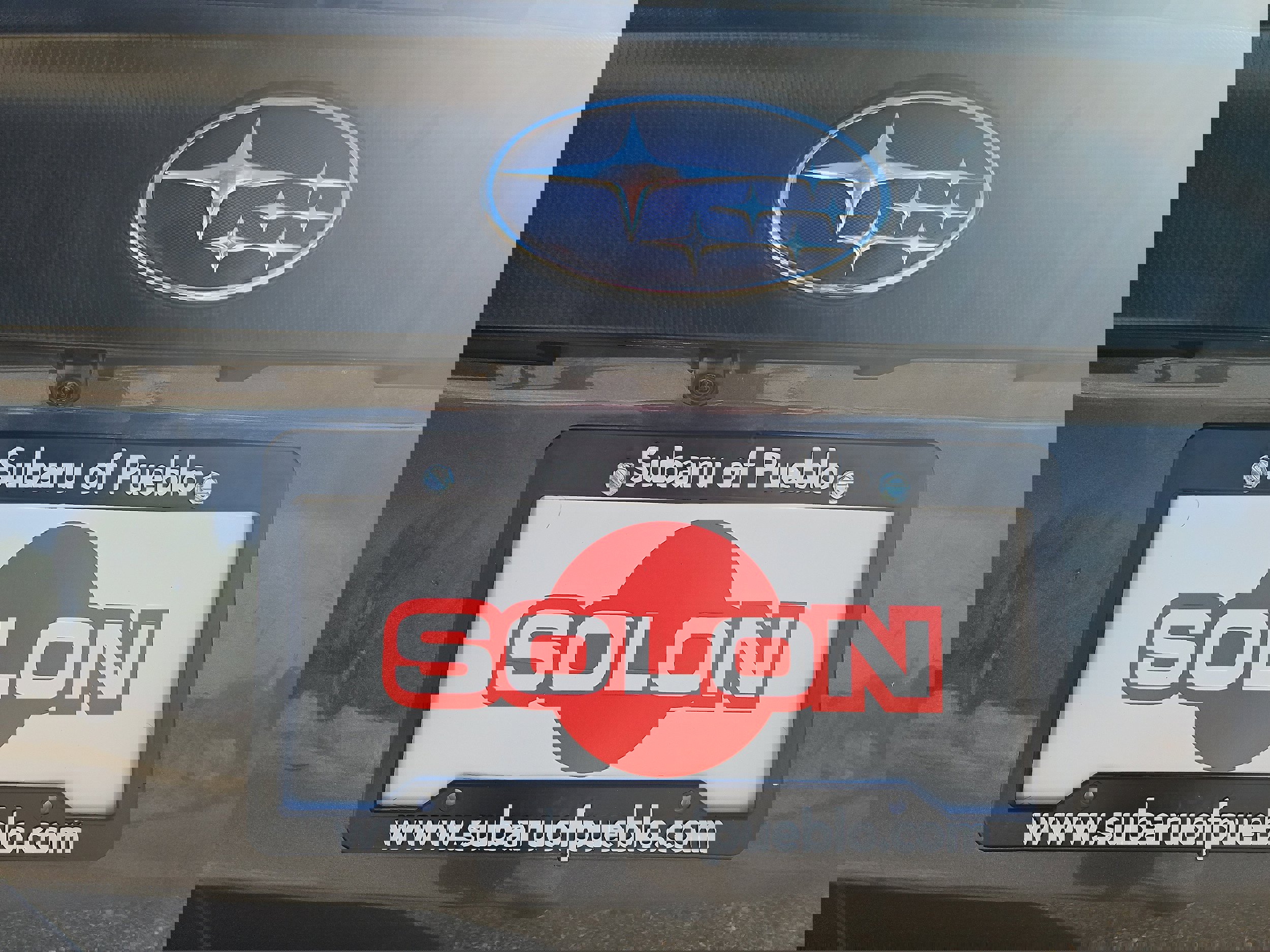 Certified 2024 Subaru Forester Wilderness AWD/4WD image 29