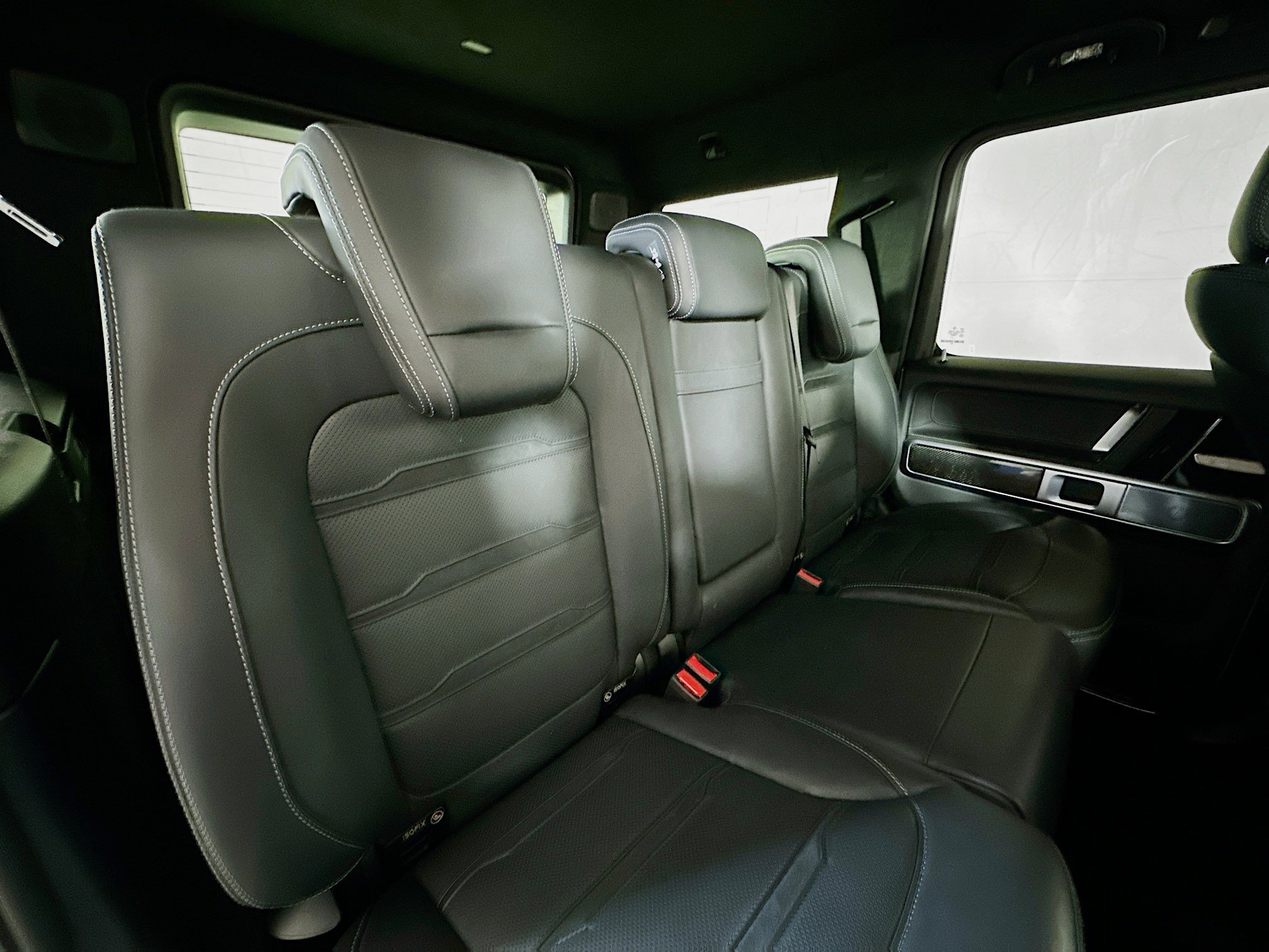 Certified 2024 Mercedes-Benz G 63 AMG 4MATIC image 29