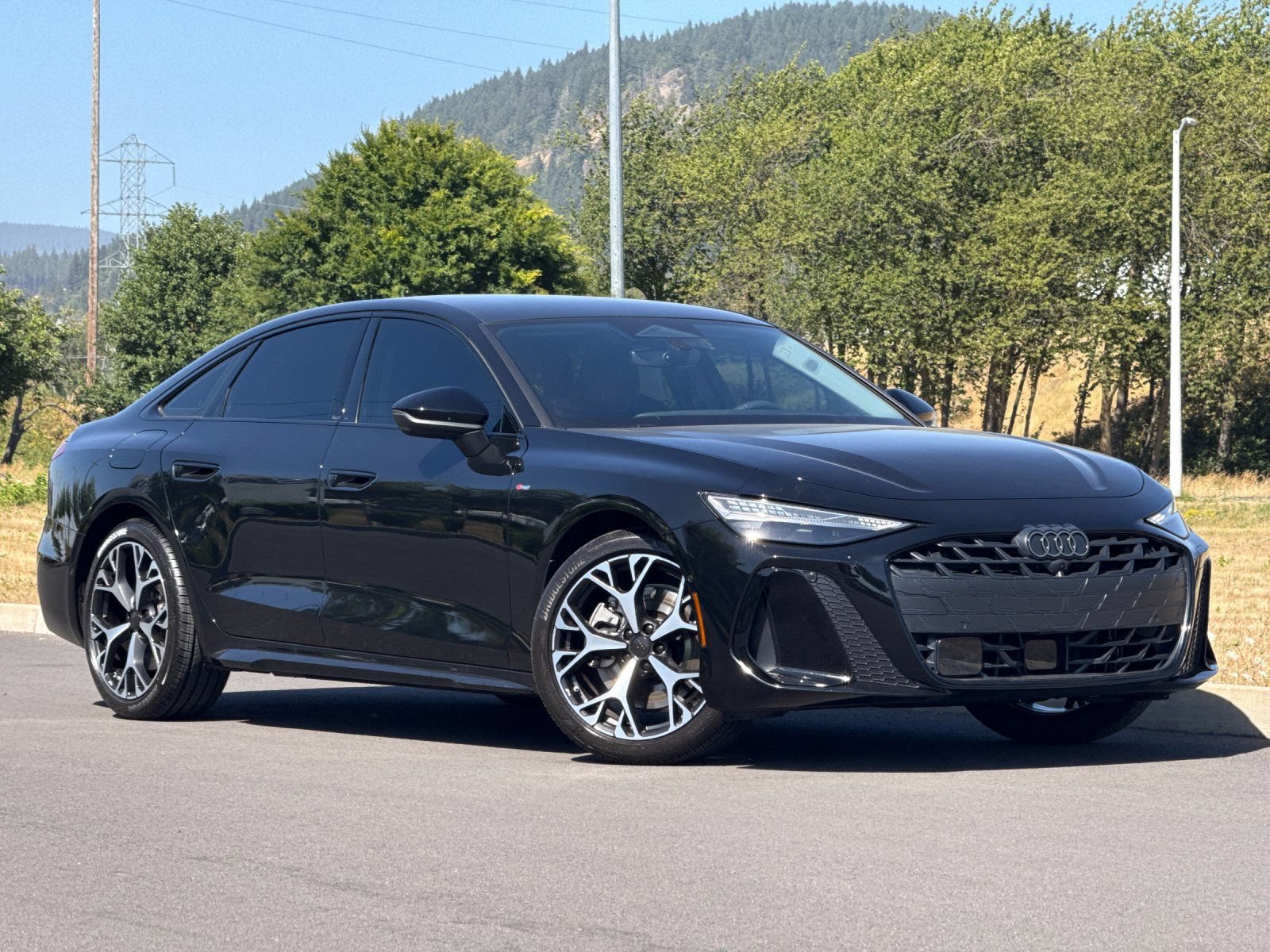 Used 2026 Audi A6 Premium Plus