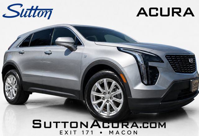 Used 2023 Cadillac XT4 Luxury