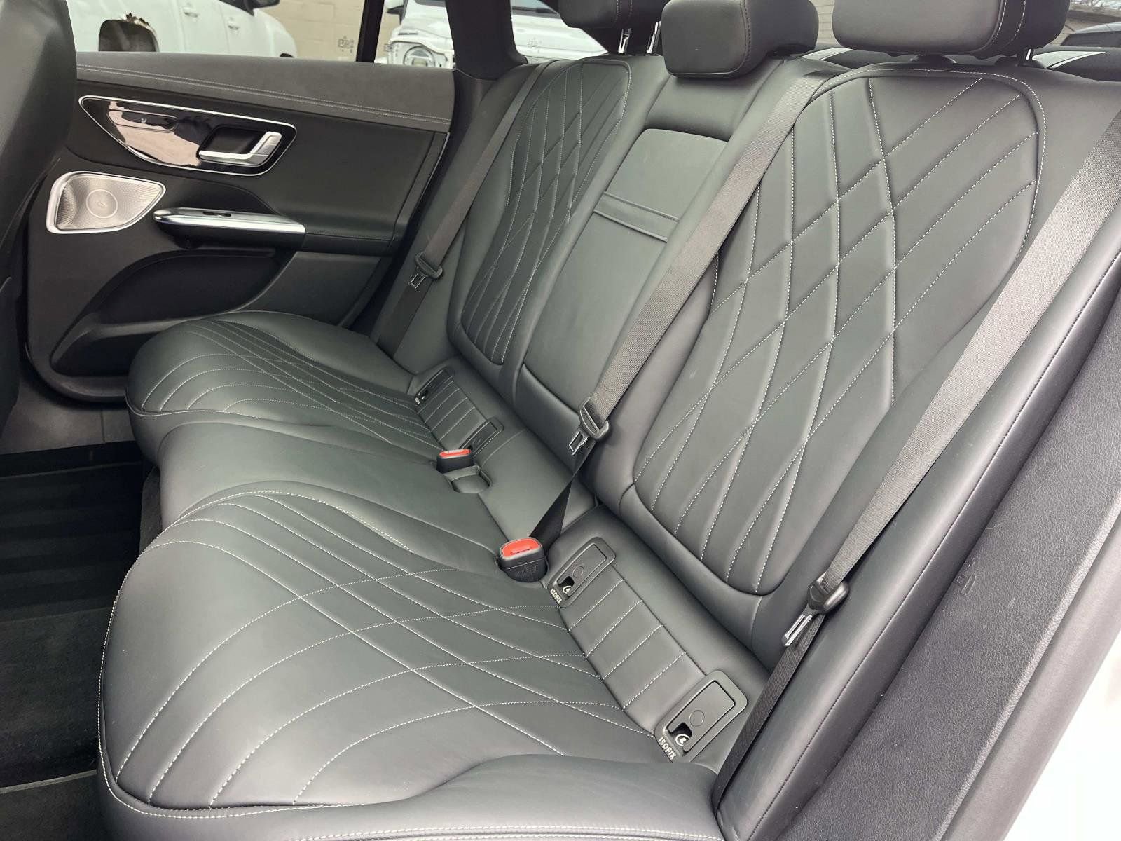 Certified 2023 Mercedes-Benz EQE 500 4MATIC Sedan image 18