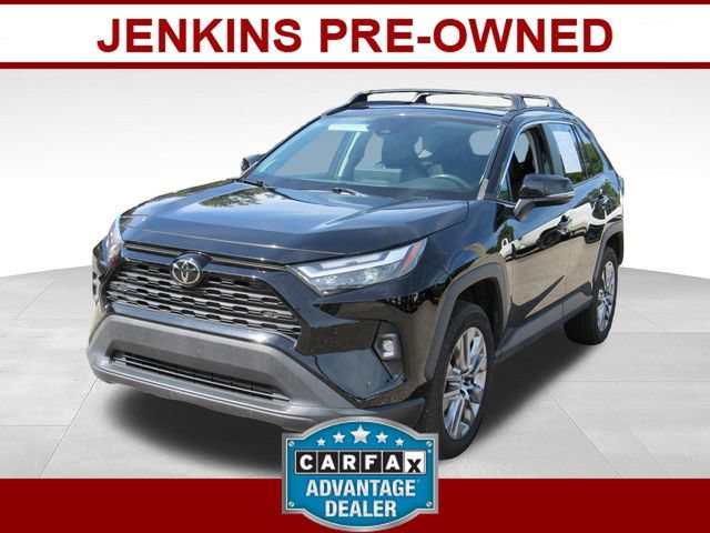 Used 2024 Toyota RAV4 XLE Premium w/ Weather Package AWD/4WD 360° Tour