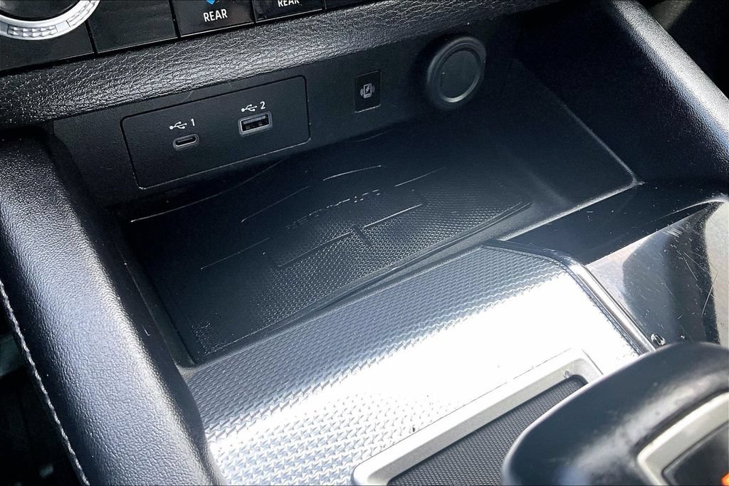 Used 2022 Mitsubishi Outlander SEL AWD/4WD image 16