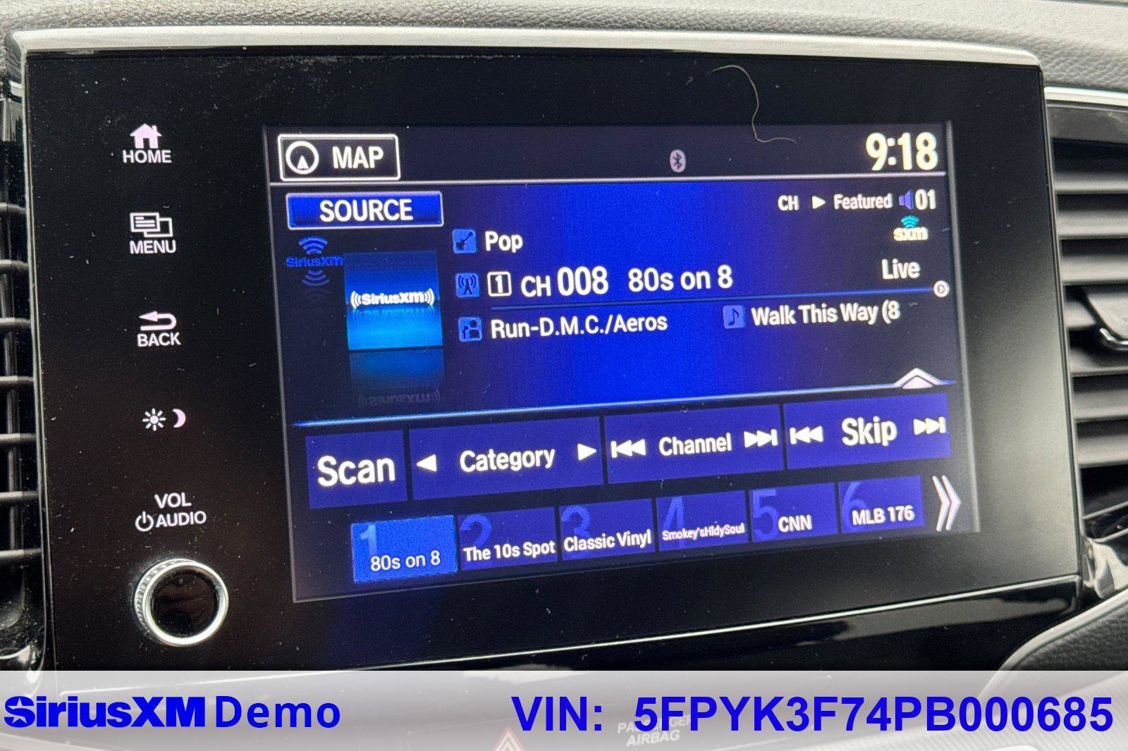 Certified 2023 Honda Ridgeline RTL-E image 28