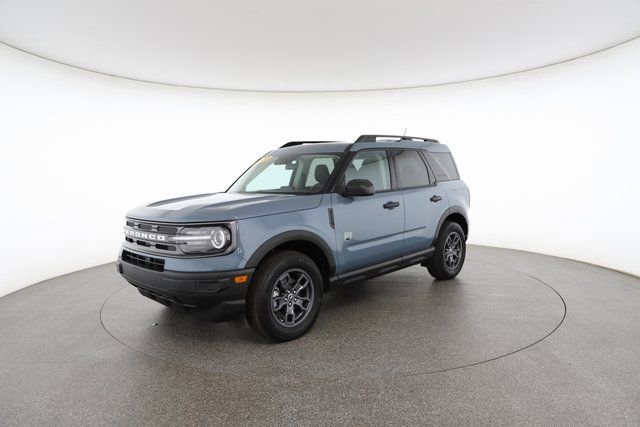 Used 2024 Ford Bronco Sport Big Bend image 2