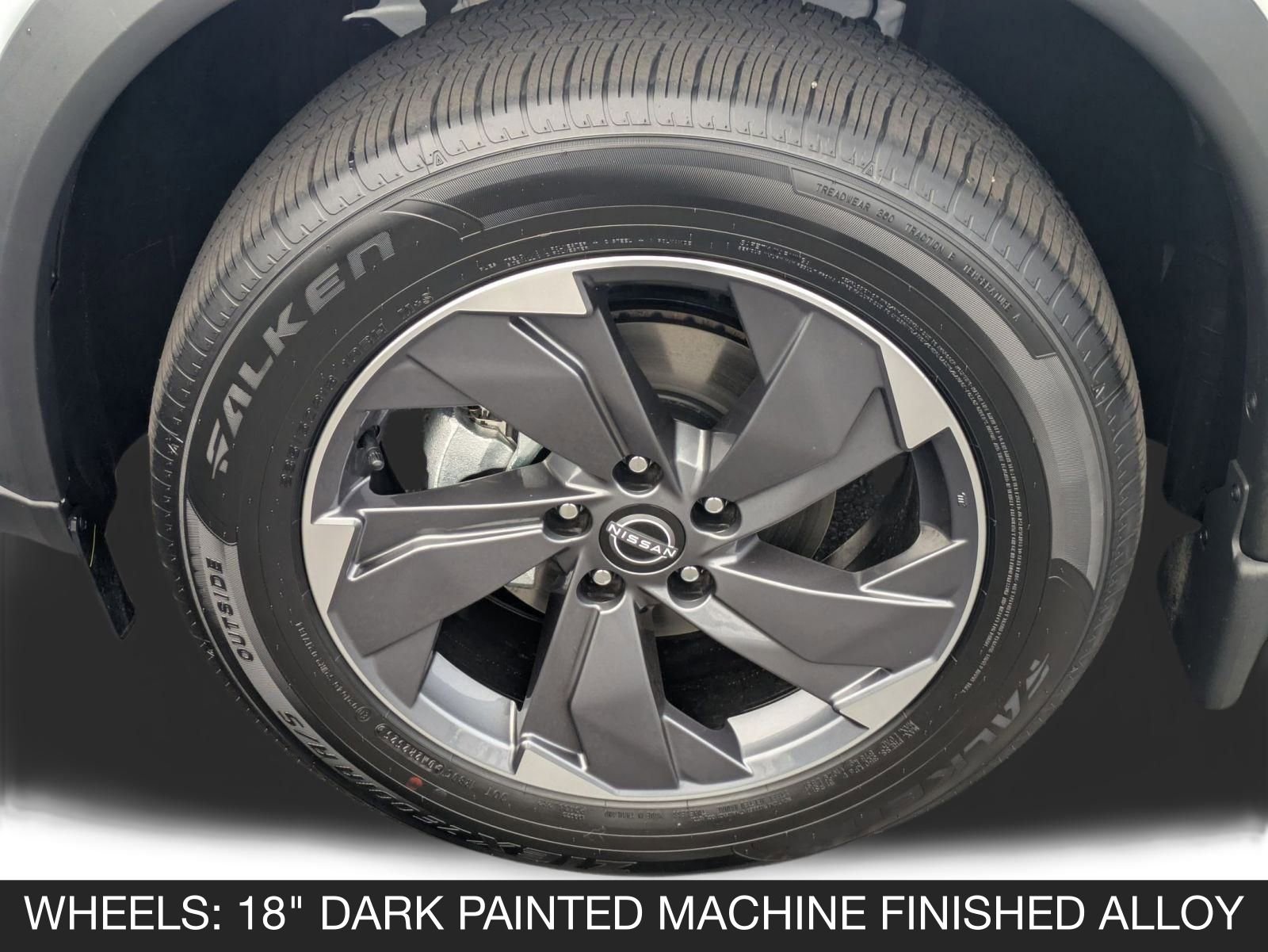 New 2026 Nissan Rogue SV image 11