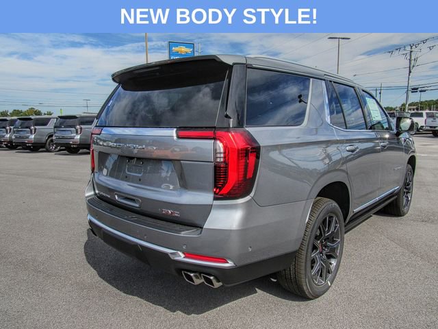 New 2026 GMC Yukon Denali w/ Sun & Power Step Package image 4