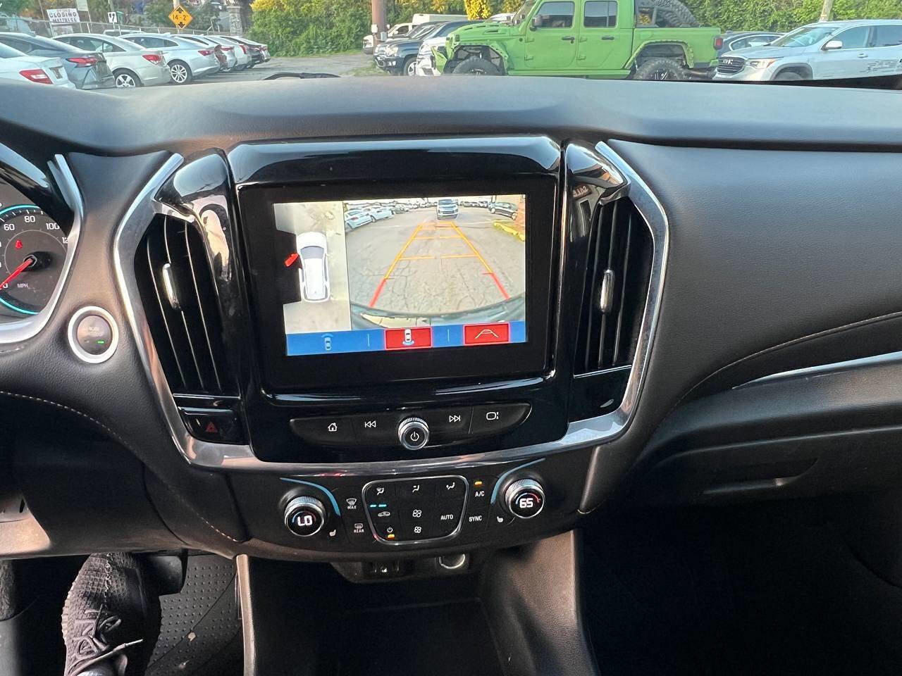 Used 2019 Chevrolet Traverse RS w/ LPO, Floor Liner Package FWD image 24
