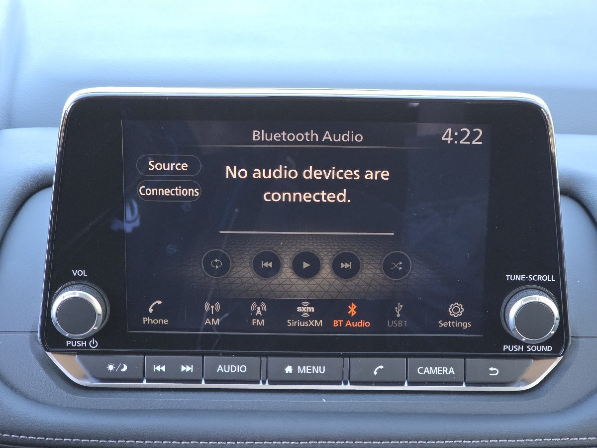 New 2027 Nissan Rogue SV w/ Cold Weather Package AWD/4WD image 5