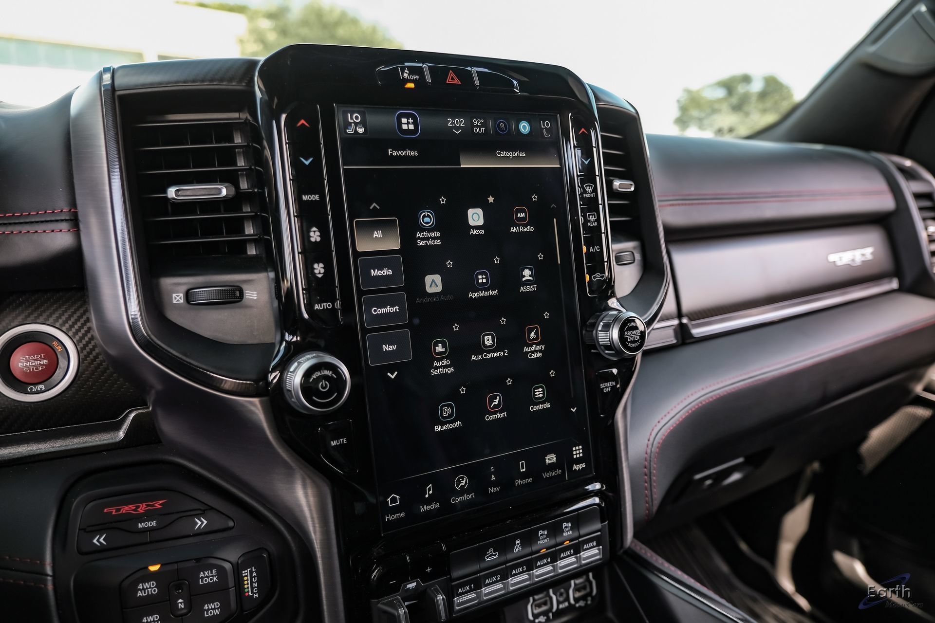 Used 2022 RAM 1500 TRX w/ TRX Level 2 Equipment Group AWD/4WD image 78
