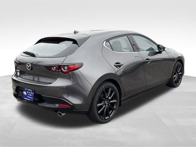 New 2026 MAZDA MAZDA3 2.5 S Hatchback w/ Premium Pkg image 5