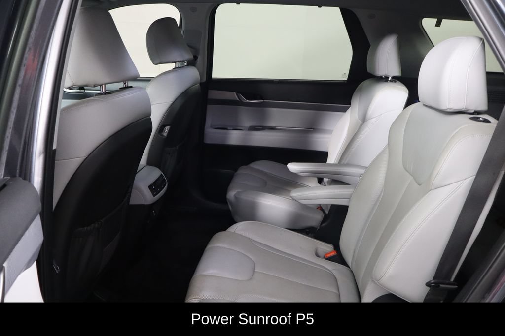 Used 2020 Hyundai Palisade SEL FWD image 16