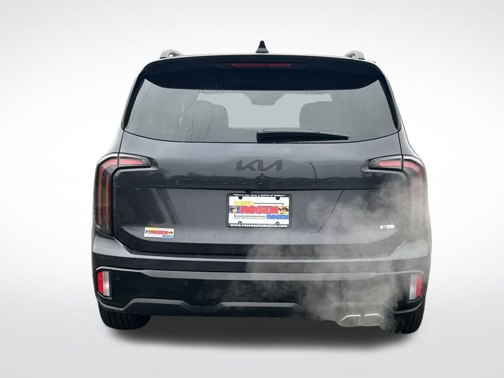 New 2025 Kia Telluride SX X-Line image 4