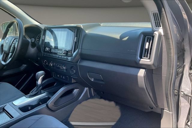 Certified 2025 Nissan Frontier S w/ S Utility Package AWD/4WD image 15